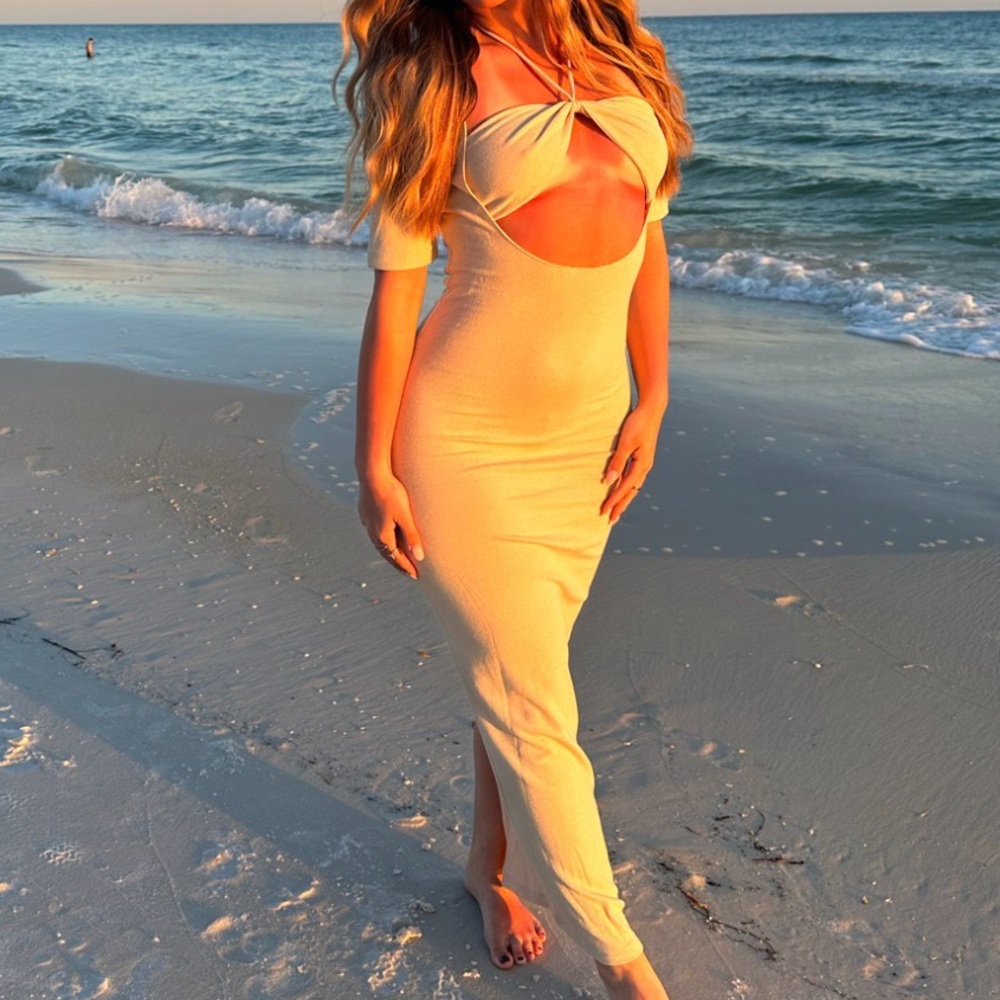 Lioness dress